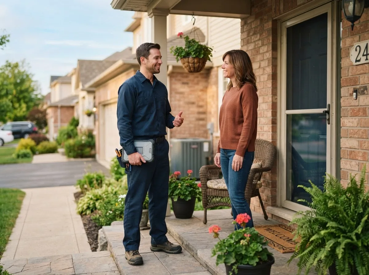 HVAC repair FAQs for Christiana, PA